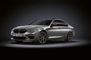 2018 BMW M5 Competition